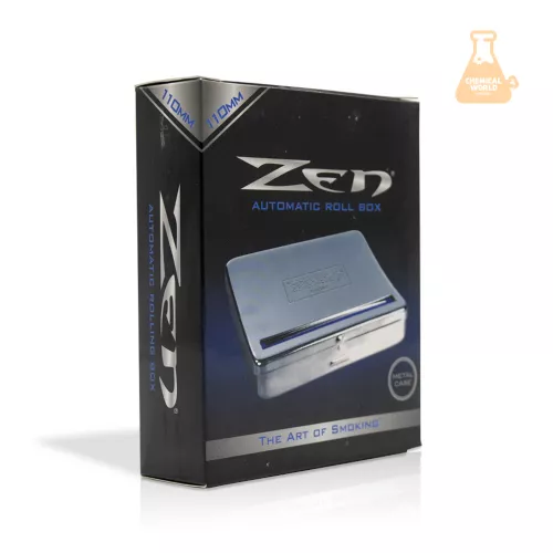 Zen - Roladora automatica de metal de 110mm