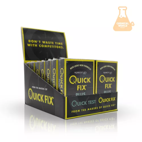 Quick fix plus - Orina sintetica de 3oz