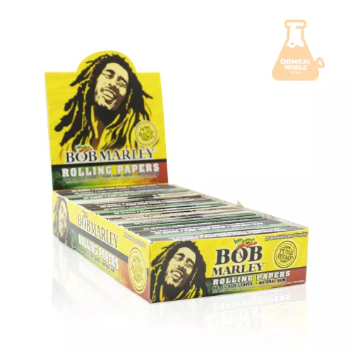 Bob Marley - Papel para rolar 