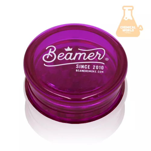 Beamer - Grinder acrilico de 3 partes de 63mm