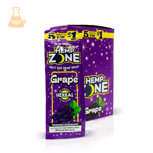 Hemp Zone - Wraps de cañamo 