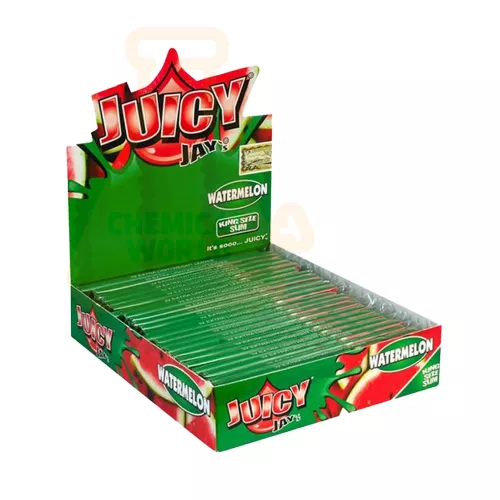 Juicy Jay's - Papel Para Rolar 