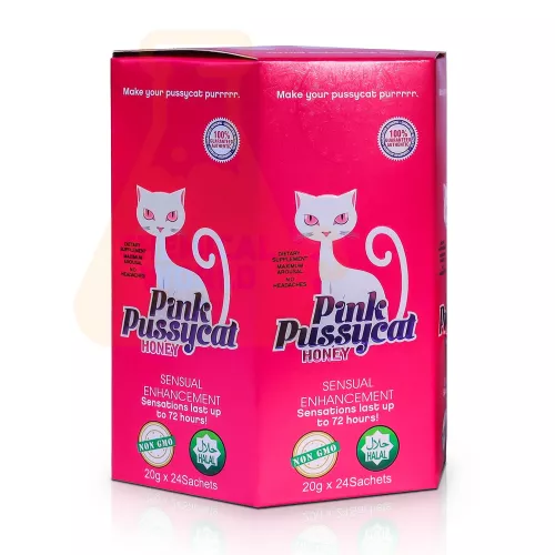 Pink Pussycat - Honey