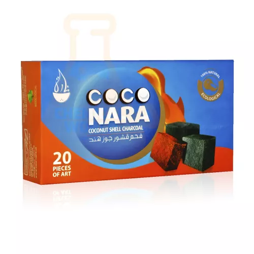 Coco Nara - Carbon de Coco - Chico