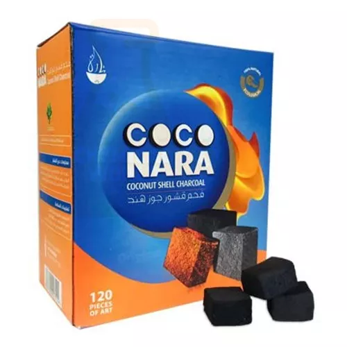 Coco Nara - Carbon de Coco - Grande