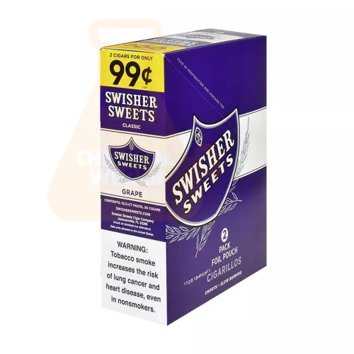 Swisher Sweets - Grape