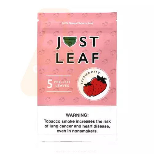 Just Leaf - Strawberry