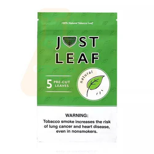Just Leaf - Natural