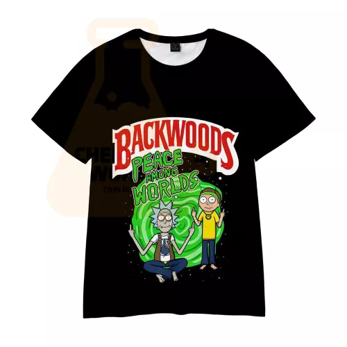 Camiseta Backwoods T006