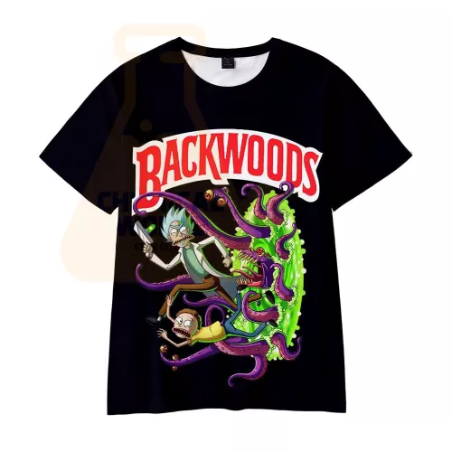 Camiseta Backwoods T007