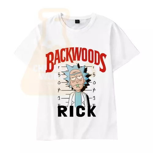Camiseta Backwoods T008