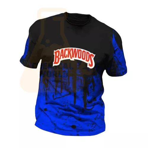 Camiseta Backwoods T009
