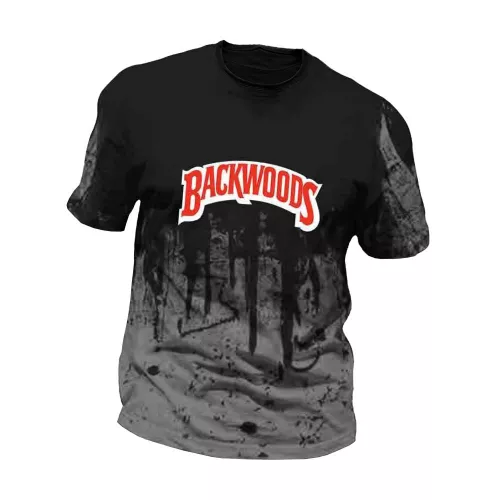 Camiseta Backwoods T010