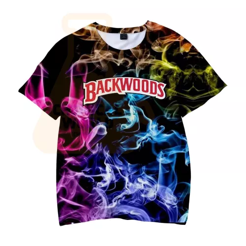 Camiseta Backwoods T011