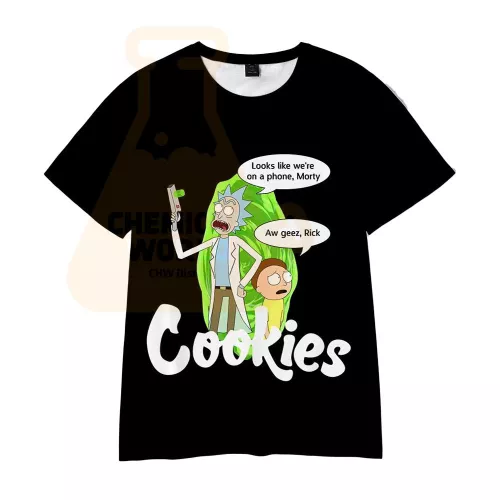 Camiseta Cookies T013