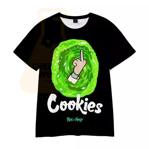 Camiseta Cookies T016
