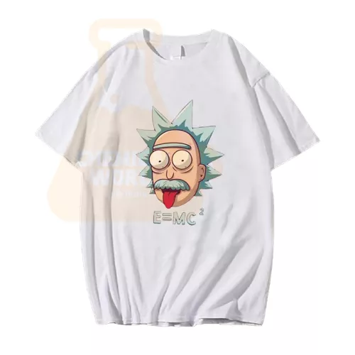 Camiseta Rick & Morty T022