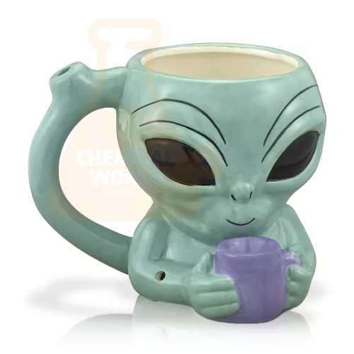 FashionCraft - Alien Mug