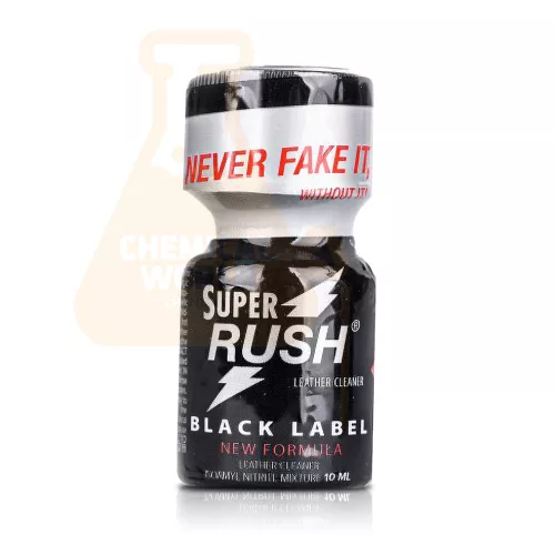 Rush - Black