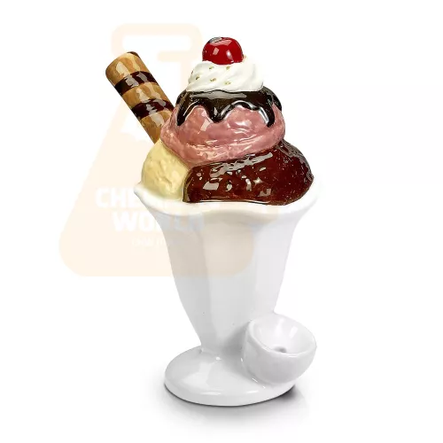 FashionCraft - Ice Cream Sundae Pipe