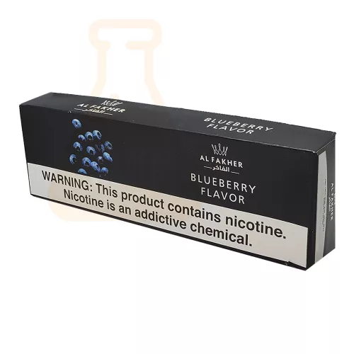 AL FAKHER - Shisha Tobacco 50g Blueberry Flavor