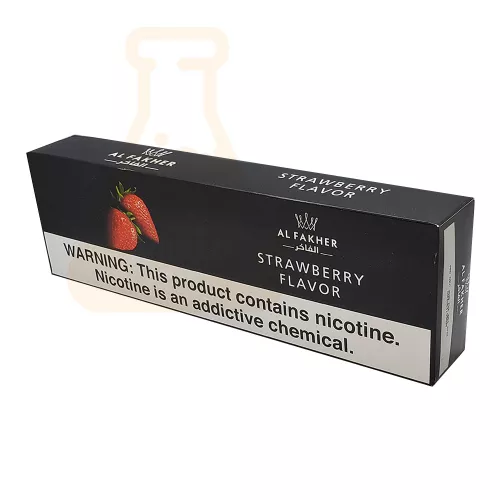 AL FAKHER - Shisha Tobacco 50g Strawberry Flavor