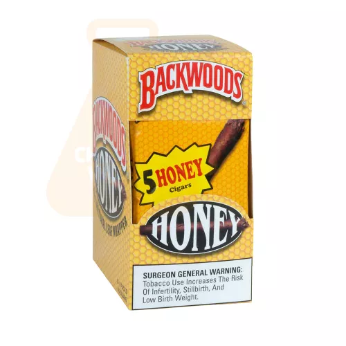 BACKWOODS - Honey 5pk