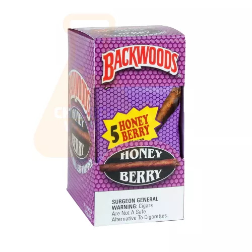 BACKWOODS - Honey Berry 5pk
