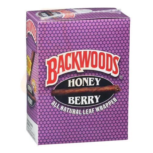 BACKWOODS - Honey Berry 1 Cigar