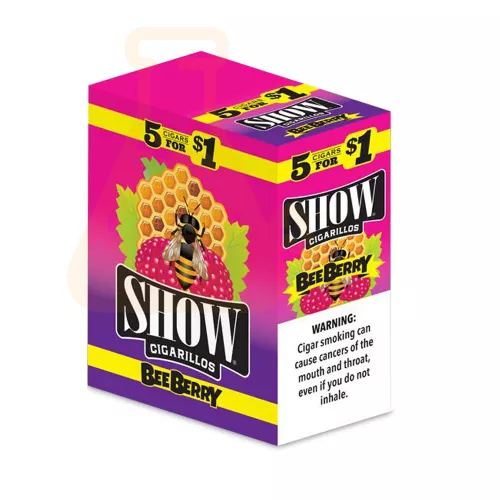 SHOW - Be Berry