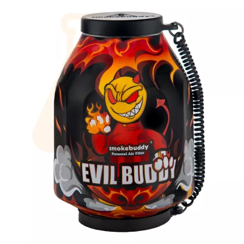 Smokebuddy - Purificador de aire personal original - Evil Buddy