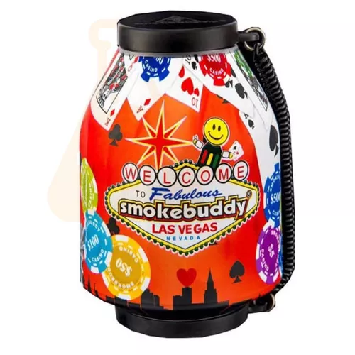 Smokebuddy - Purificador de aire personal original - Las Vegas