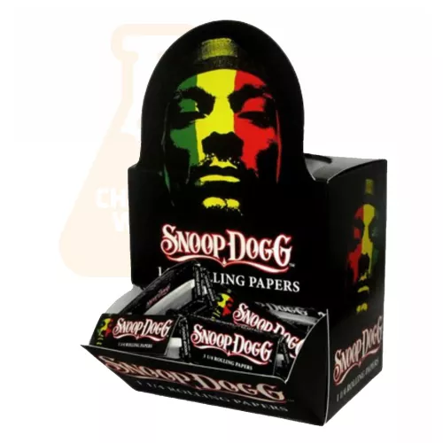 Snoop Dogg -  Papel Para Rolar de 1 1/4