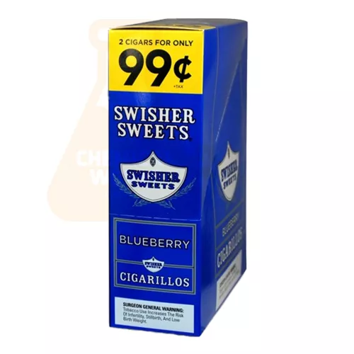 Swisher Sweets - Blueberry