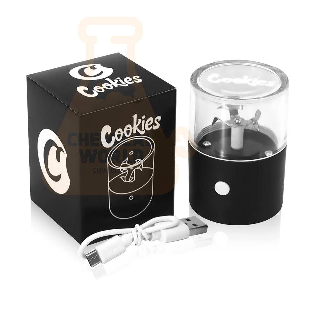 Cookies - Grinder Electrico, Cookies, Chemical World México, Smoke Shop  Online
